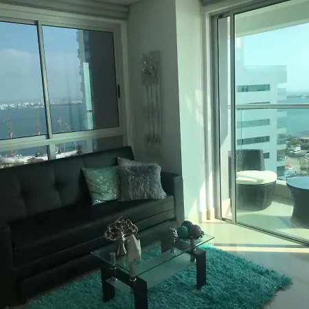 Apartamento Wonderful In - Bocagrande