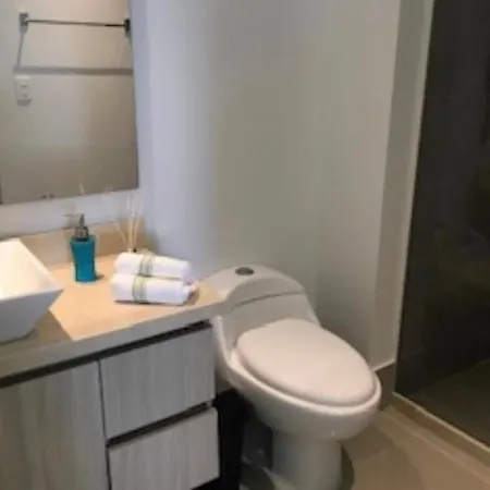 Wonderful In - Bocagrande Apartamento Cartagena