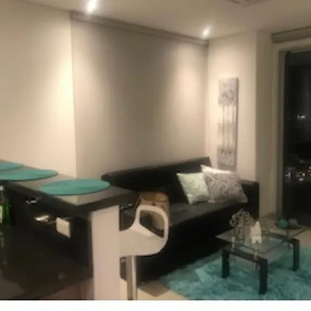 Wonderful In - Bocagrande Apartamento Cartagena